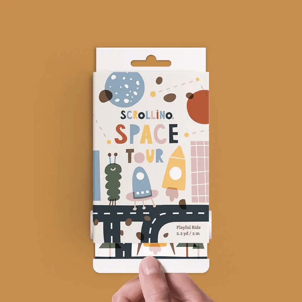 Space Tour Coloring for Kids, Shop Sweet Lulu