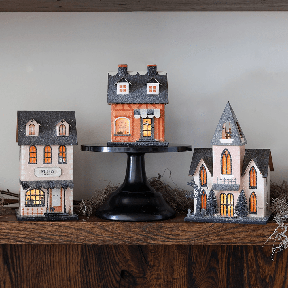 Halloween Church, Shop Sweet Lulu