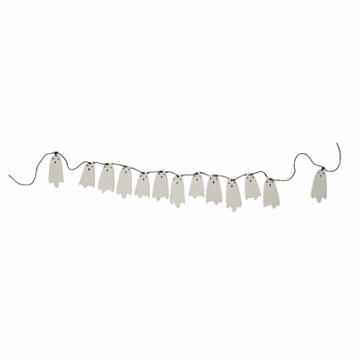 Spooky Ghost Garland, Shop Sweet Lulu