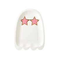 Spooky Ghost Plates, Shop Sweet Lulu