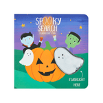 Spooky Search Flashlight Book - Ghost, Shop Sweet Lulu
