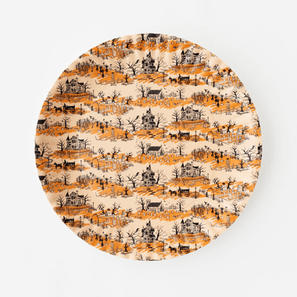 Spooky Toile Platter, Shop Sweet Lulu