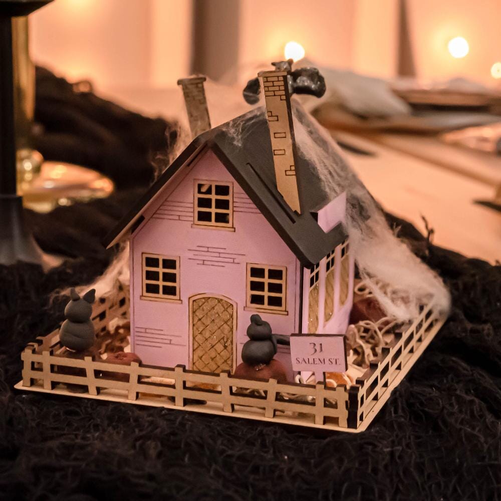 Spooky House Kit, Shop Sweet Lulu