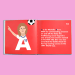 Sports Women Legends Alphabet Book, Shop Sweet Lulu