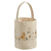 Spring Babies Canvas Bucket, Shop Sweet Lulu