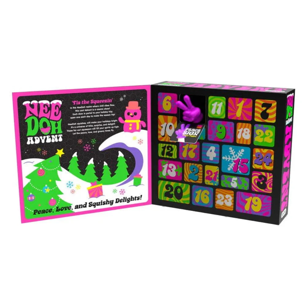 Squishmas Advent Calendar, Shop Sweet Lulu