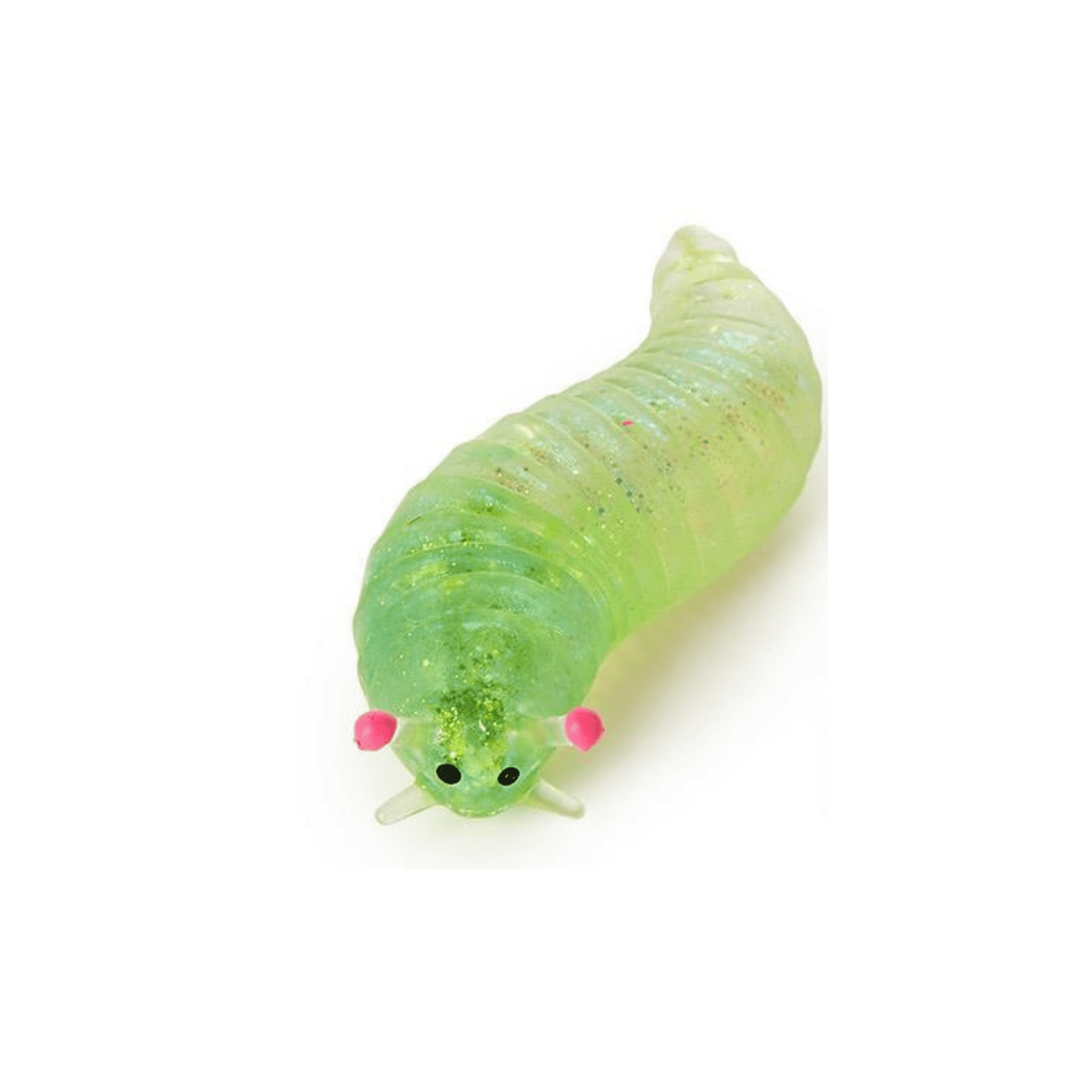 Squishy Glitter Slug - 4 Color Options, Shop Sweet Lulu