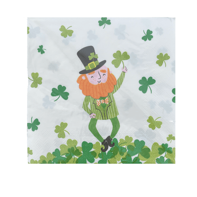 St. Patrick's Day Napkins