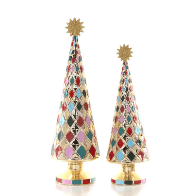 Stacked Diamond Tree Set - Multi, Shop Sweet Lulu