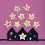 Star Birthday Crown, Shop Sweet Lulu