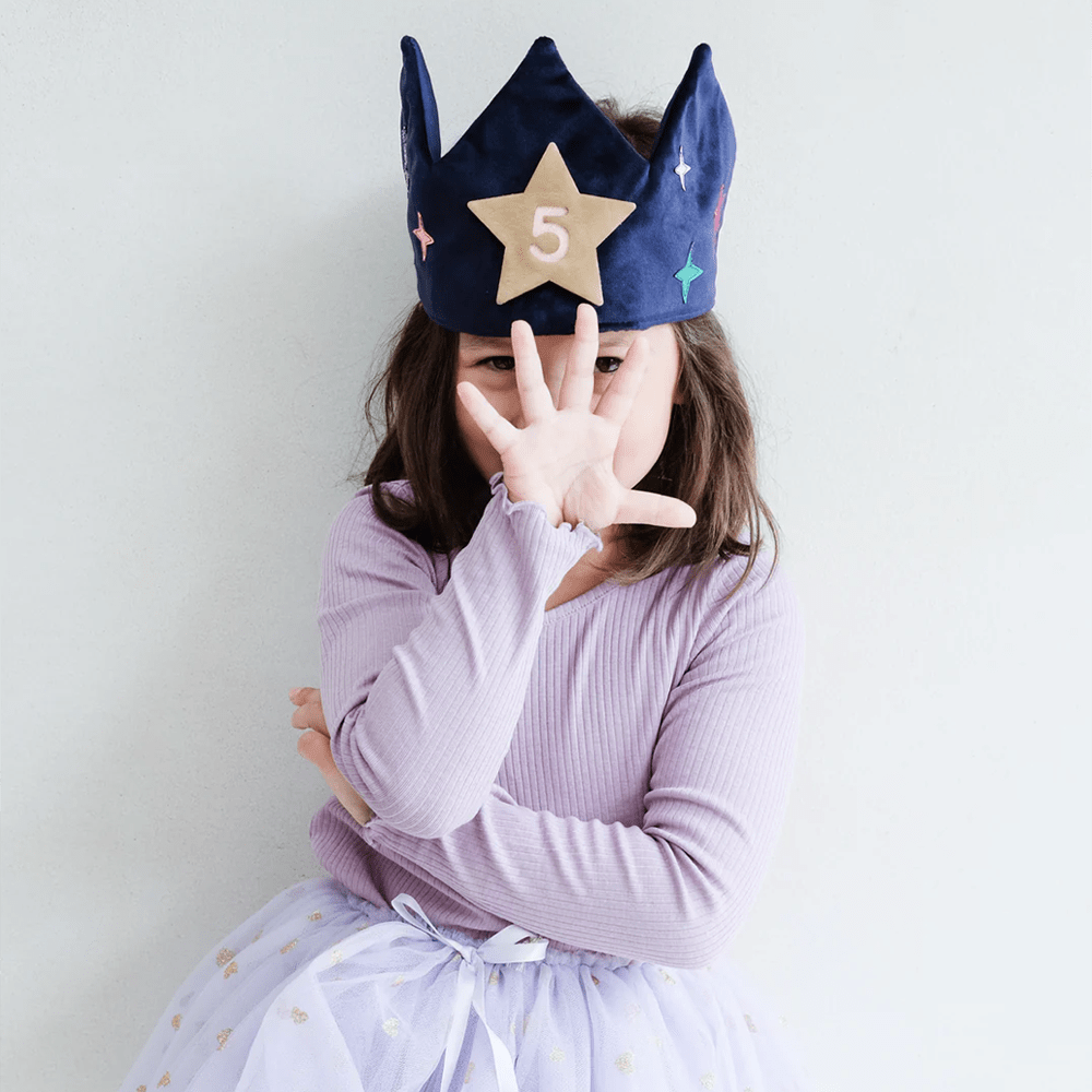 Star Birthday Crown, Shop Sweet Lulu