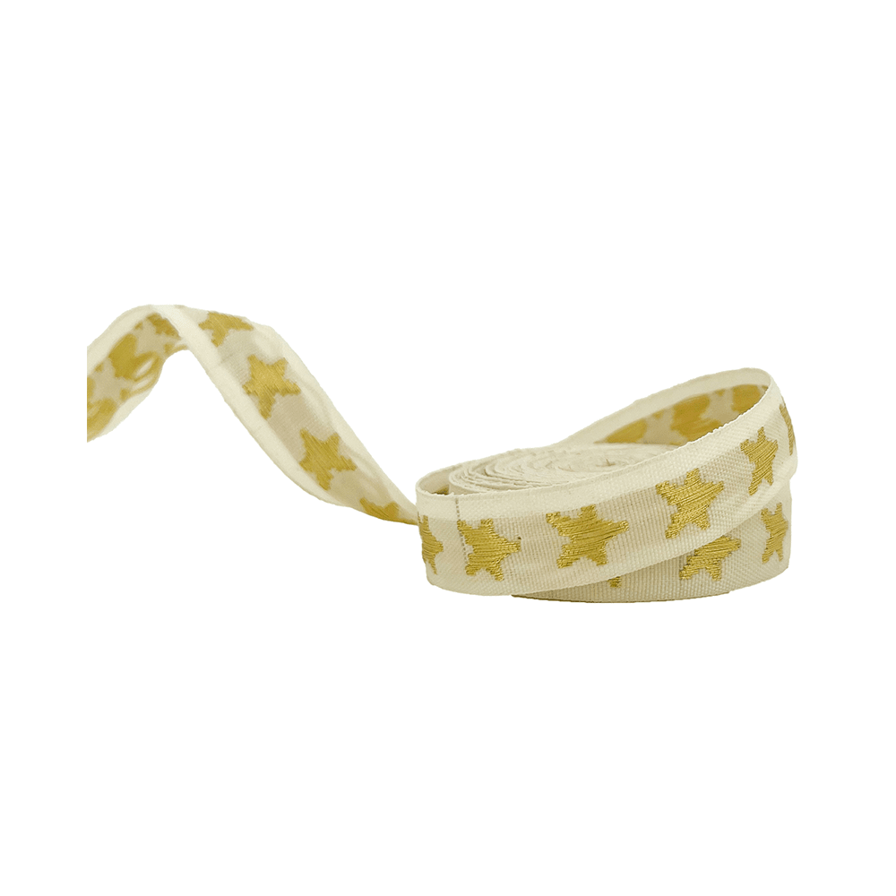 Star Ribbon, 5 Yd. - 2 Style Options, Shop Sweet Lulu