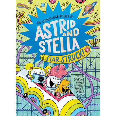 Star Struck, The Cosmic Adventures of Astrid and Stella, Shop Sweet Lulu