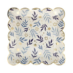 Stars & Branches Scalloped Plates, Shop Sweet Lulu