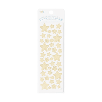 Stickiville Gold Star Sticker Set, Shop Sweet Lulu