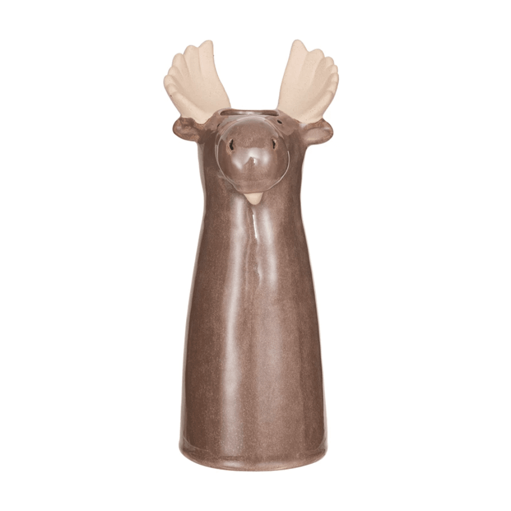 Stoneware Moose Vase - Large, Shop Sweet Lulu