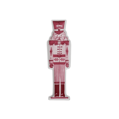 Stoneware Nutcracker Shaped Plate, Shop Sweet Lulu