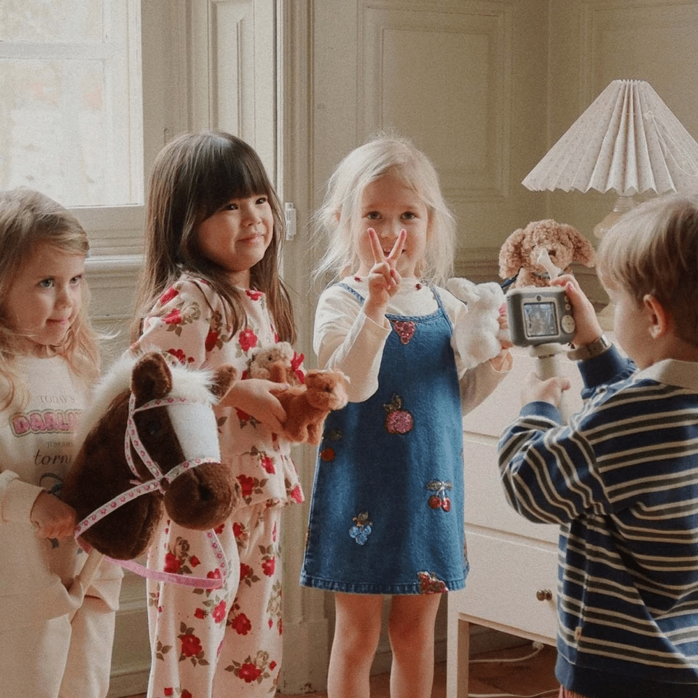 Stormy Hobbyhorse, Shop Sweet Lulu