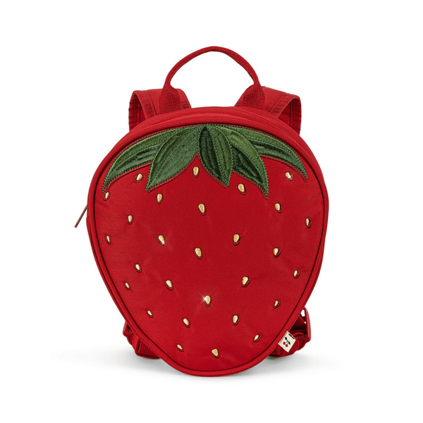hk strawberry mini backpack Konges Sløjd | - | Girl Colour:Red/White Bellroy Mod Phone Case color-ten-point while the reflective tapes