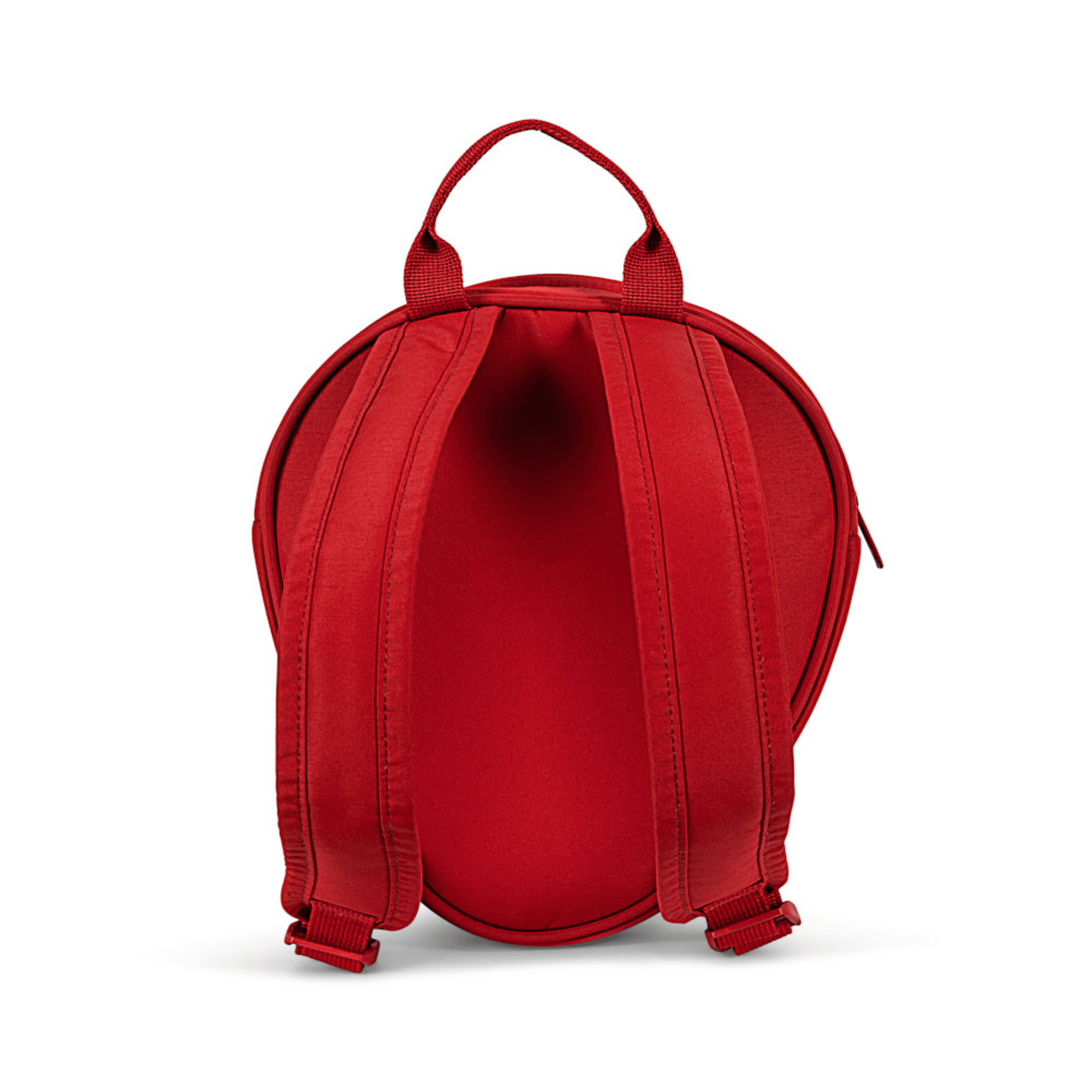 dark red mini backpack Women's Vogue Fashion Quilted Dalhia |Inner City Collection|Hedgren allowing you to carry it effortlessly BIS 'The Essential Mini Backpack'