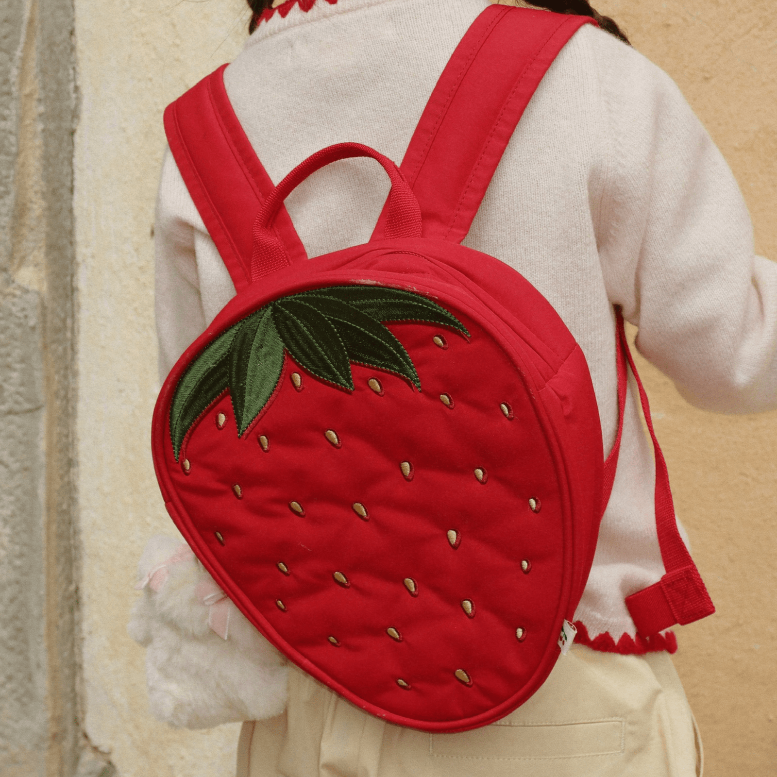 Strawberry Mini Backpack, Shop Sweet Lulu