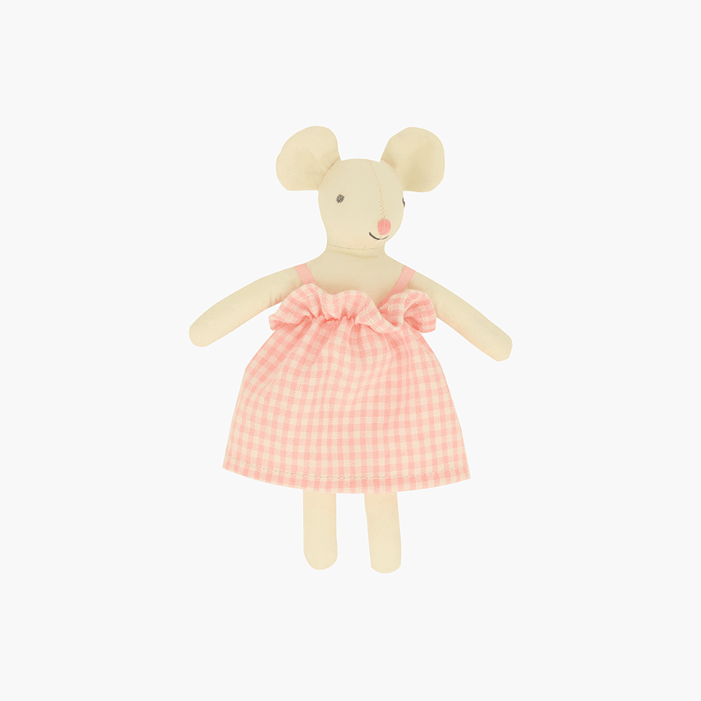 Strawberry Mouse Mini Doll, Shop Sweet Lulu