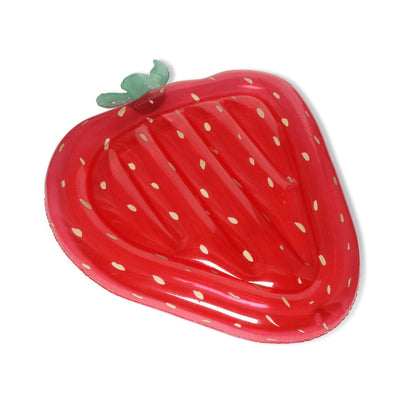 Strawberry Pool Float