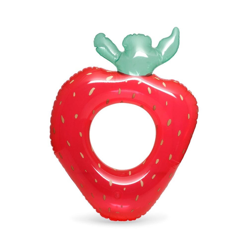 Strawberry Swim Ring, Shop Sweet Lulu