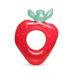 Strawberry Swim Ring, Shop Sweet Lulu