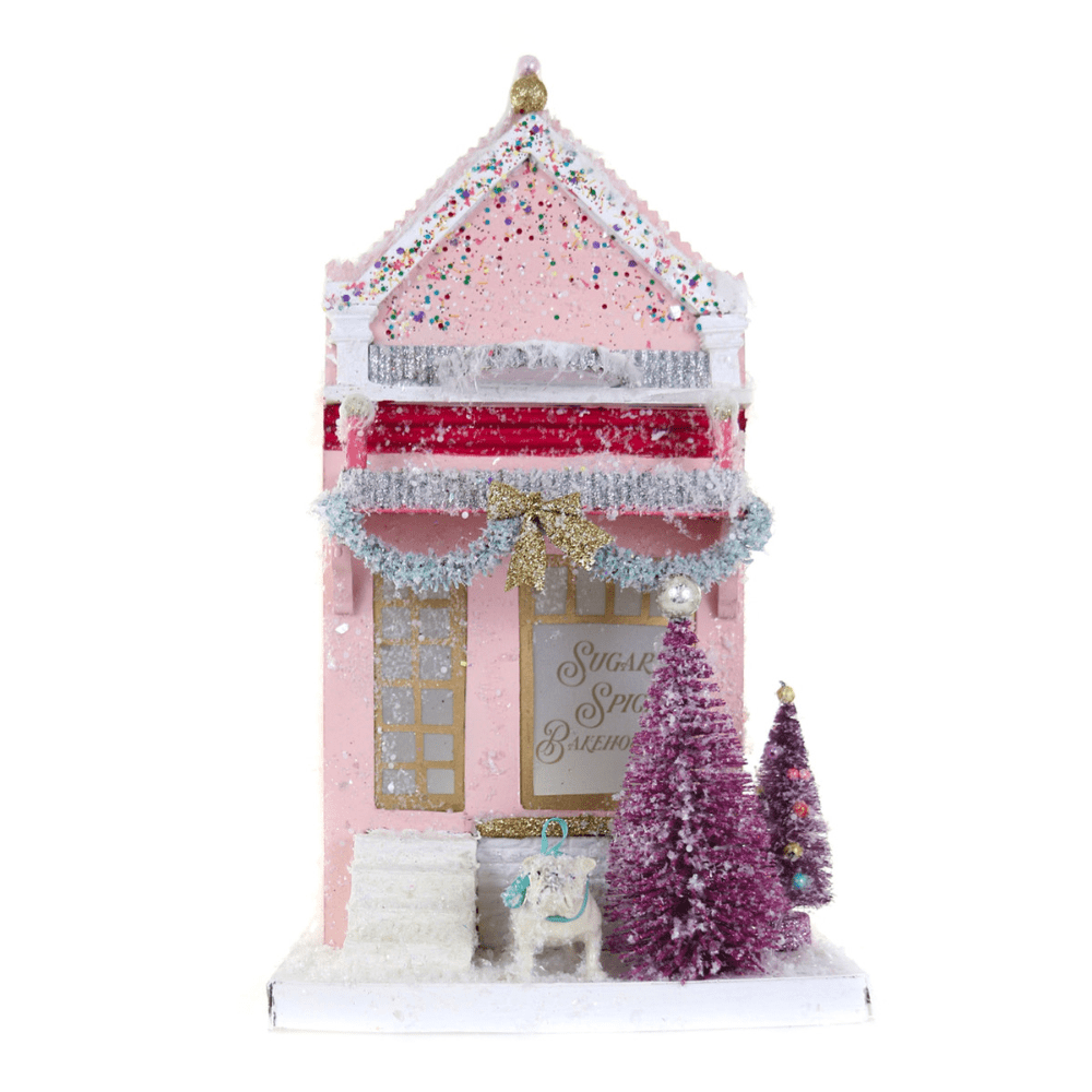 Holiday Sugar & Spice Bake House, Shop Sweet Lulu