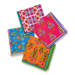 Summer Floral Napkins - Set of 4, Shop Sweet Lulu