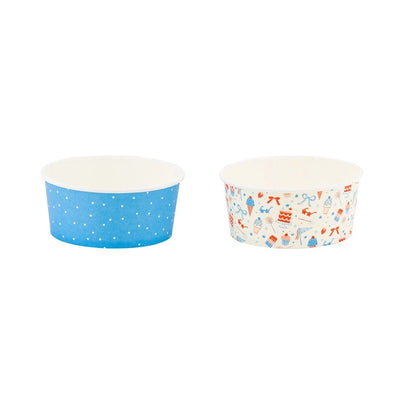 My Mind's Eye Summer Icons Ice Cream Cups
