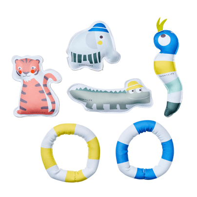 SunnyLife Dive Buddies Set of 6 - Into the Jungle, Shop Sweet Lulu