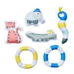 SunnyLife Dive Buddies Set of 6 - Into the Jungle, Shop Sweet Lulu