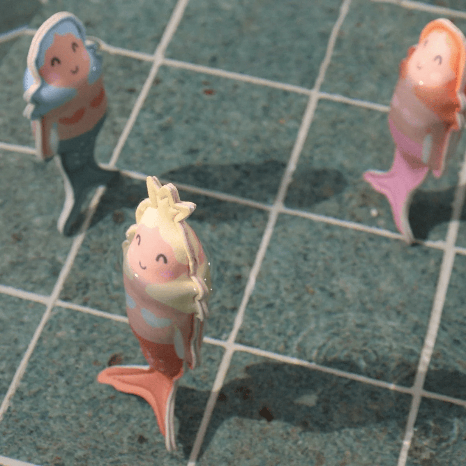 SunnyLife Dive Buddies Set of 3 - Melody the Mermaids, Shop Sweet Lulu