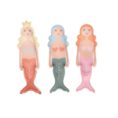 SunnyLife Dive Buddies Set of 3 - Melody the Mermaids, Shop Sweet Lulu