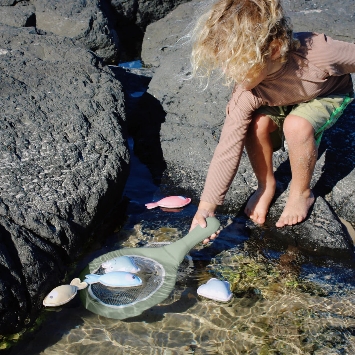SunnyLife Fishing Game - Apple Sorbet Multi, Shop Sweet Lulu