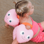 SunnyLife Buddy Arm Float Bands - Poppy the Peach, Shop Sweet Lulu