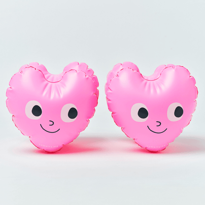 SunnyLife Buddy Arm Float Bands - Poppy the Peach, Shop Sweet Lulu