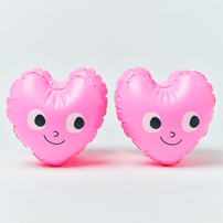 SunnyLife Buddy Arm Float Bands - Poppy the Peach, Shop Sweet Lulu