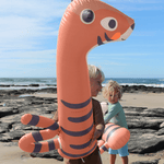 SunnyLife Kids Inflatable Noodle Set - Tino the Tiger, Shop Sweet Lulu