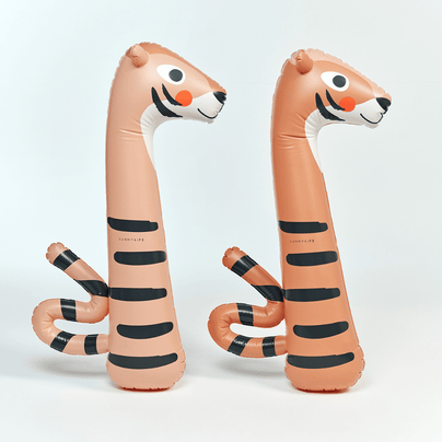 SunnyLife Kids Inflatable Noodle Set - Tino the Tiger, Shop Sweet Lulu
