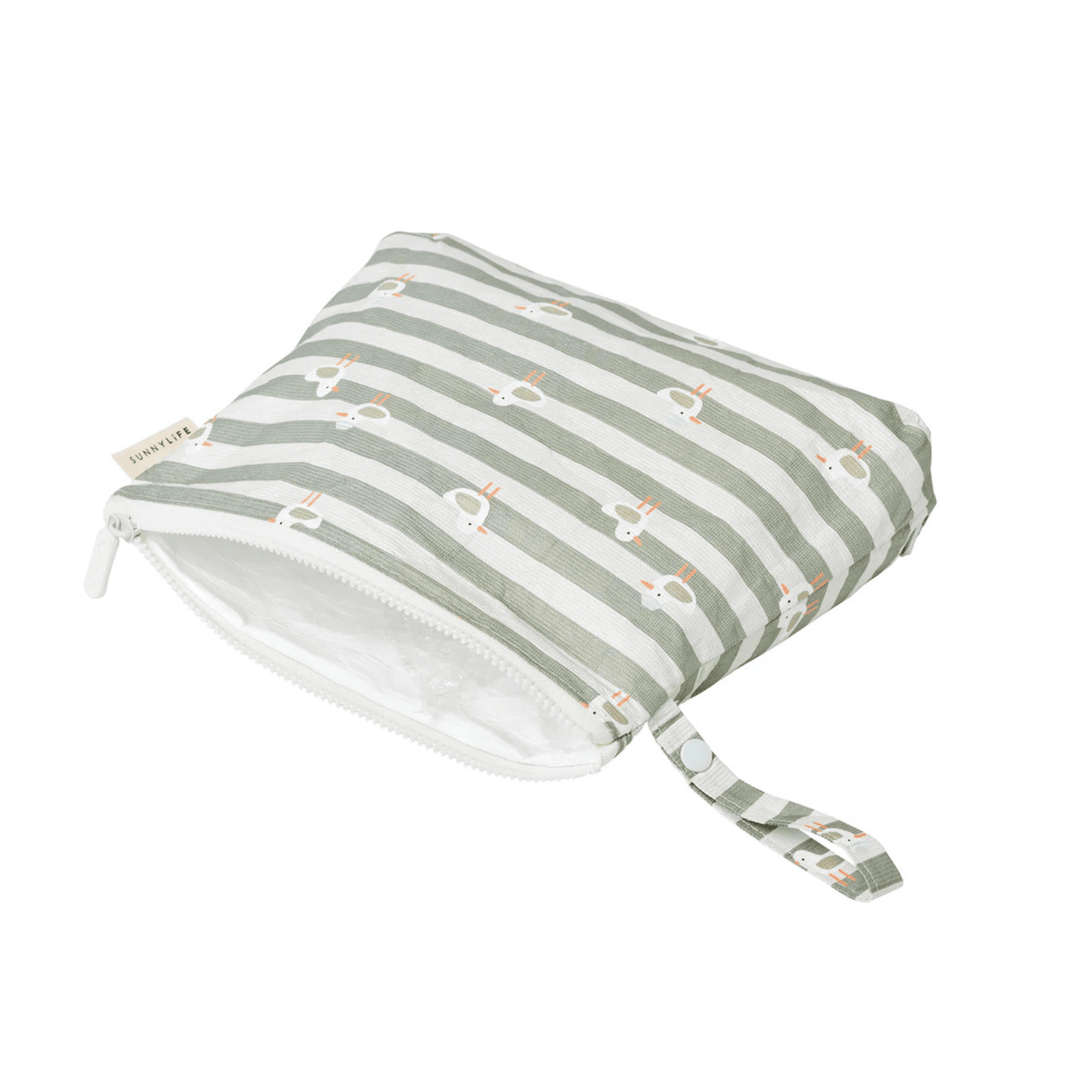 SunnyLife Kids Wet Bag - Sammy the Seagull, Shop Sweet Lulu