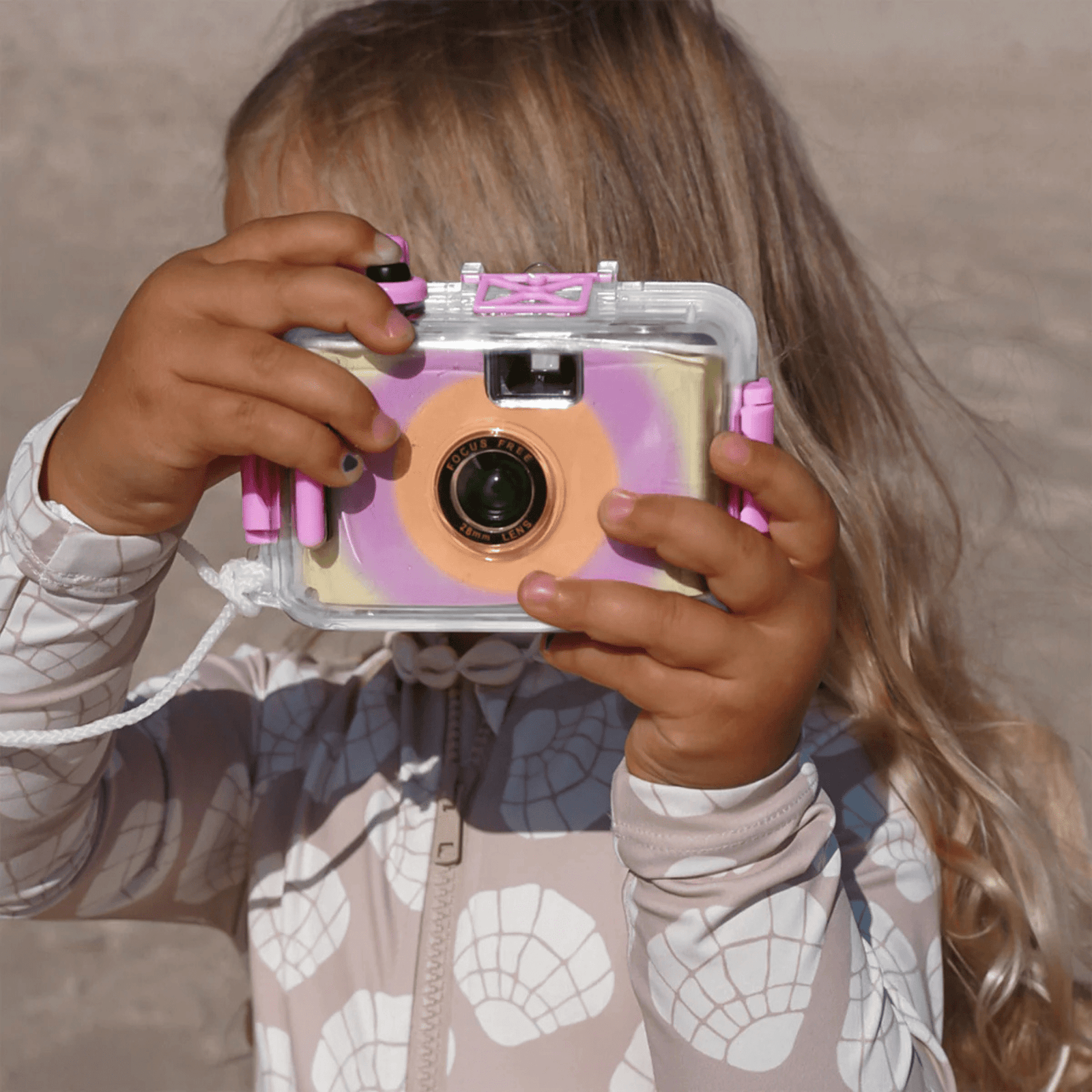 SunnyLife Underwater Camera - Pool Party Magenta, Shop Sweet Lulu