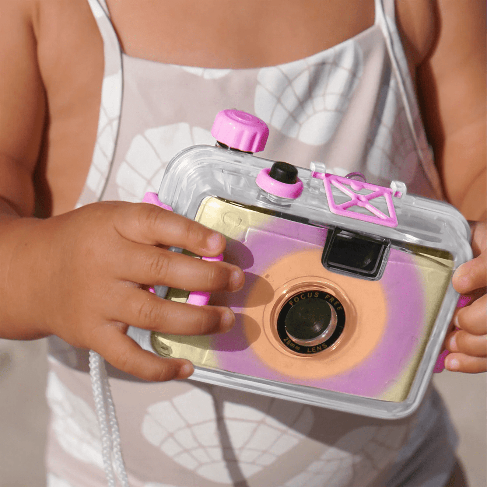 SunnyLife Underwater Camera - Pool Party Magenta, Shop Sweet Lulu