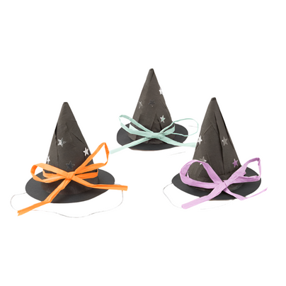 Meri Meri Surprise Witch Hats