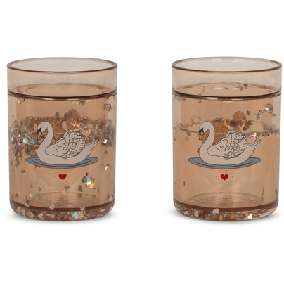 Swan Glitter Cup Set, Shop Sweet Lulu
