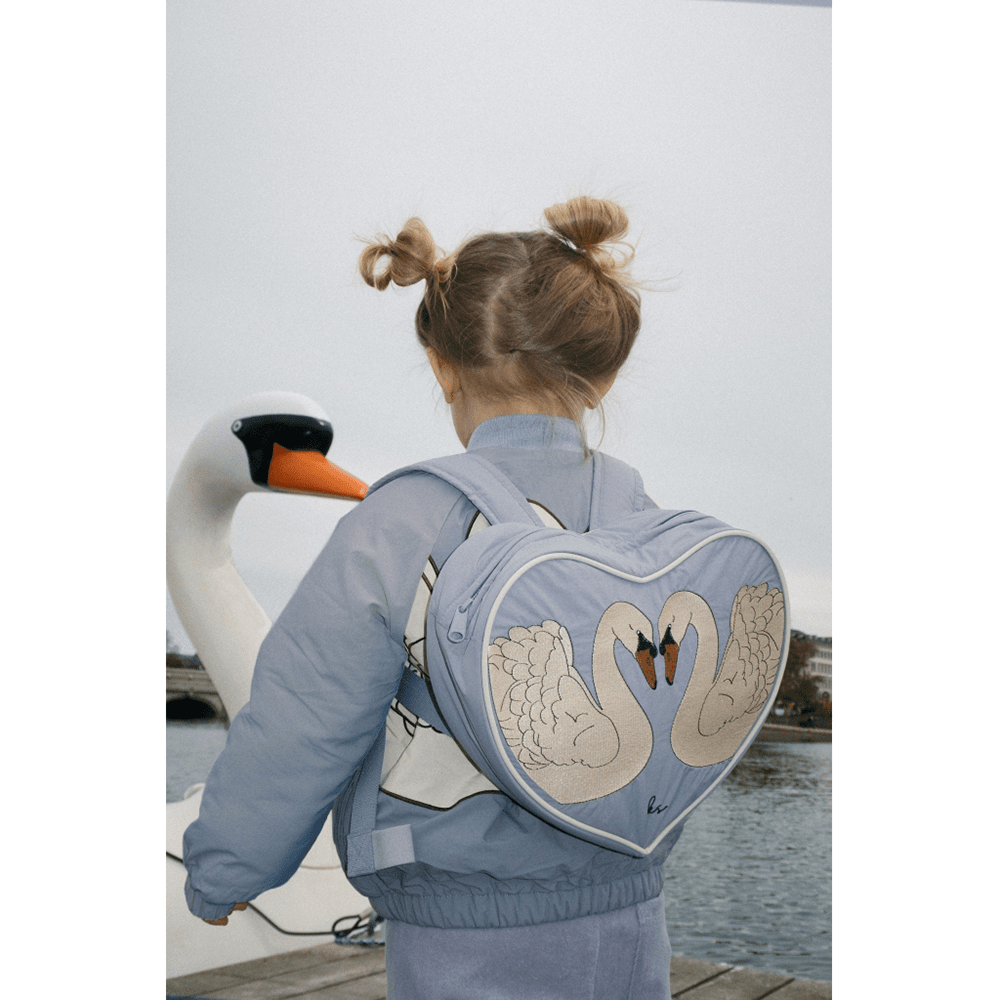 Swan Heart Backpack, Shop Sweet Lulu