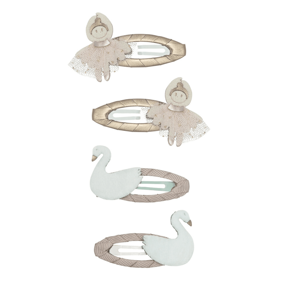 Swan Lake Hair Clips, Shop Sweet Lulu