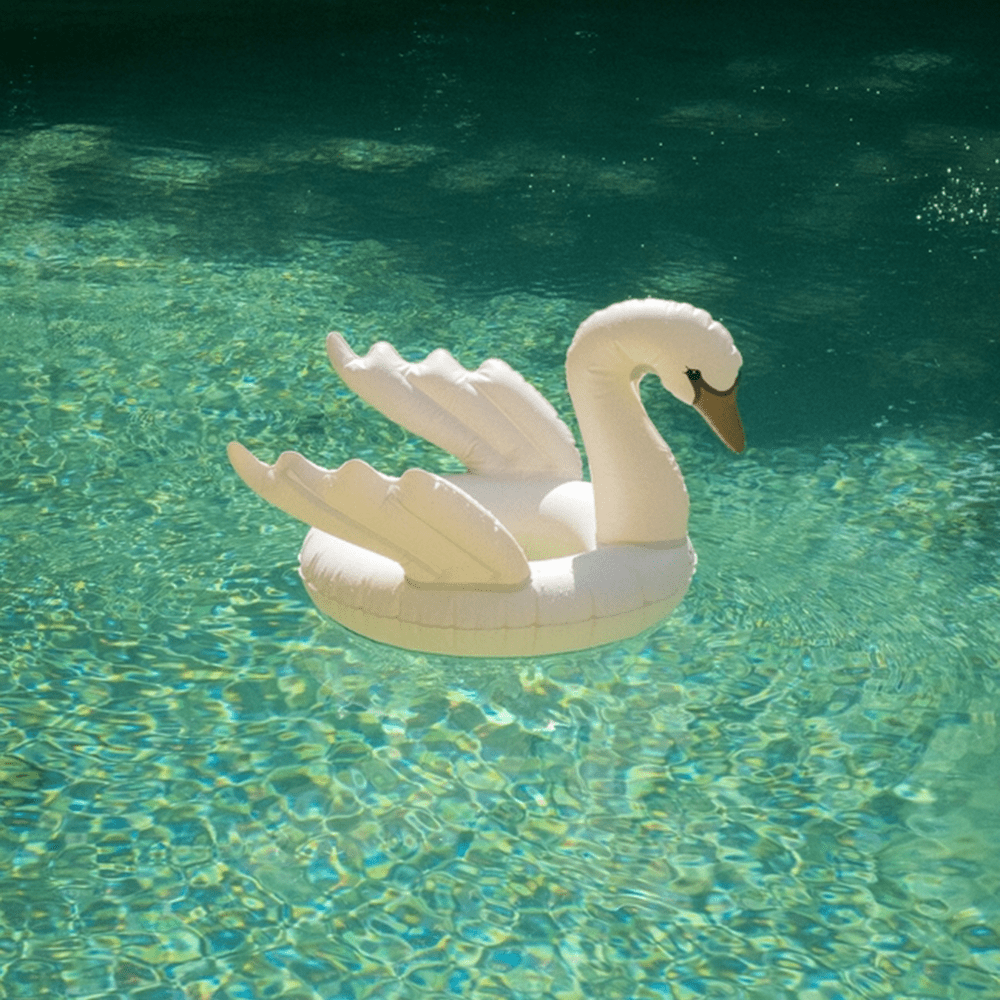 Junior Pool Ring - Swan, Shop Sweet Lulu
